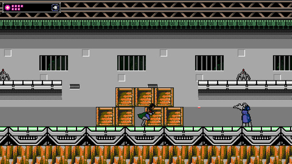 BioMech screenshot 2
