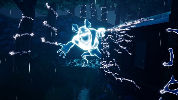 LETHE: Broken memories screenshot 4