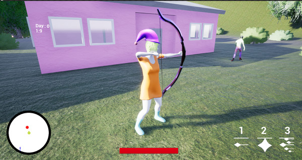 Screenshot z World left Behind