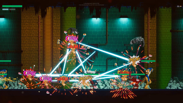 SLICE BACK screenshot 3