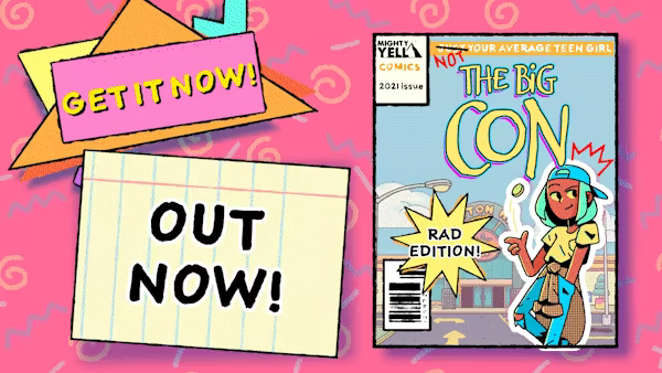 The Big Con video 1
