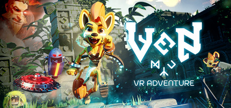 Ven VR Adventure banner image