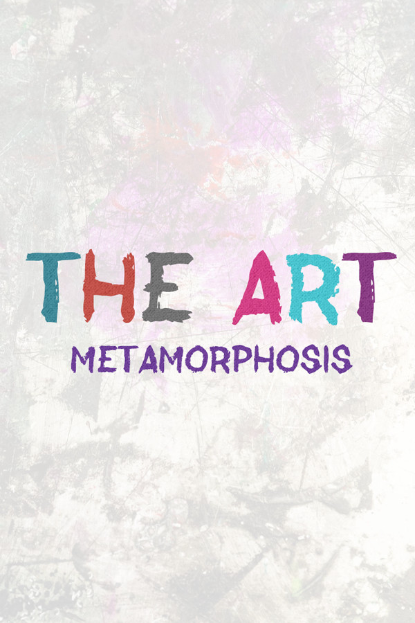 Capa de THE ART - Metamorphosis