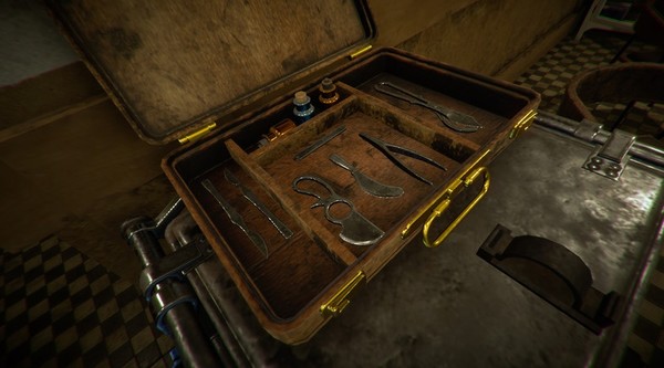 Mask of Sanity screenshot 2