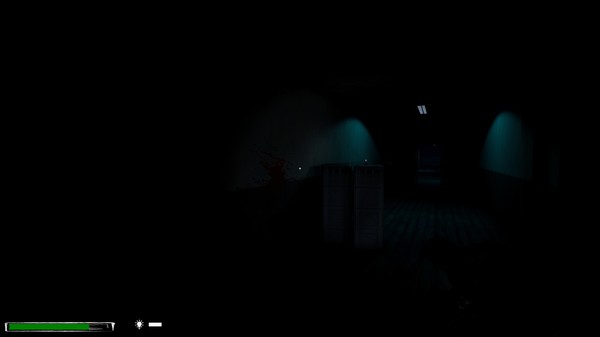 Screenshot z Mask of Sanity