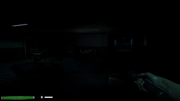 Screenshot z Mask of Sanity