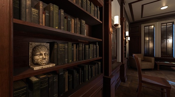 Mask of Sanity screenshot 5