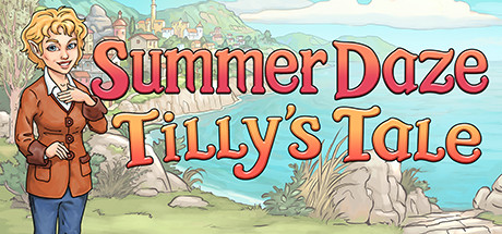 Summer Daze: Tilly's Tale Cover Image