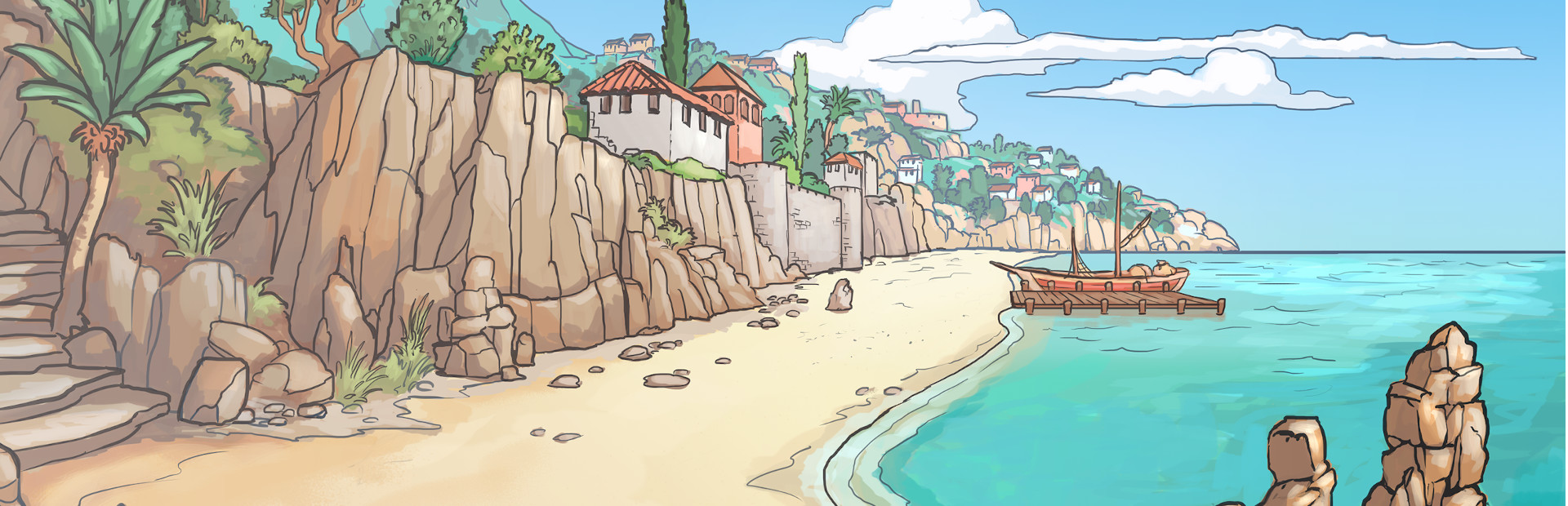 Summer Daze: Tilly's Tale