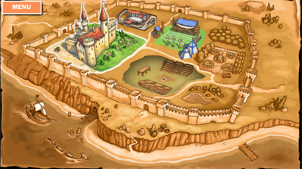 Summer Daze: Tilly's Tale screenshot 3