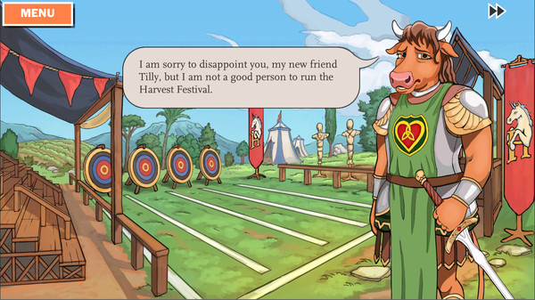 Summer Daze: Tilly's Tale screenshot 4