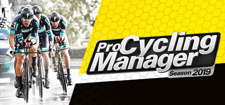 Pro Cycling Manager 2019 - Stage and Database Editor Cover Image