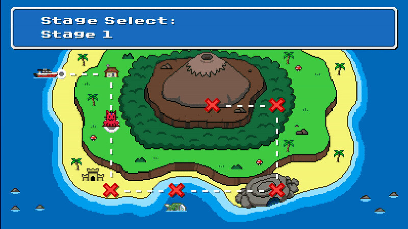 TentaCat: The Lost Lineage screenshot #2