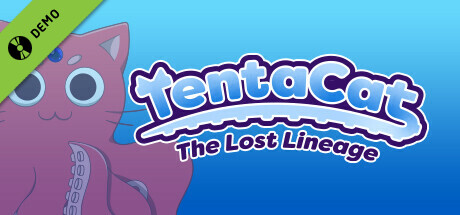TentaCat: The Lost Lineage Demo game cover