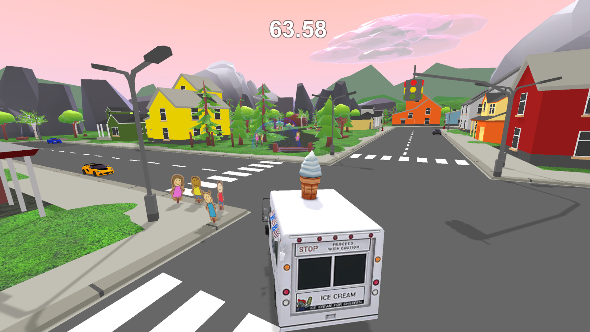 Super Realistic Autocross VR screenshot 9