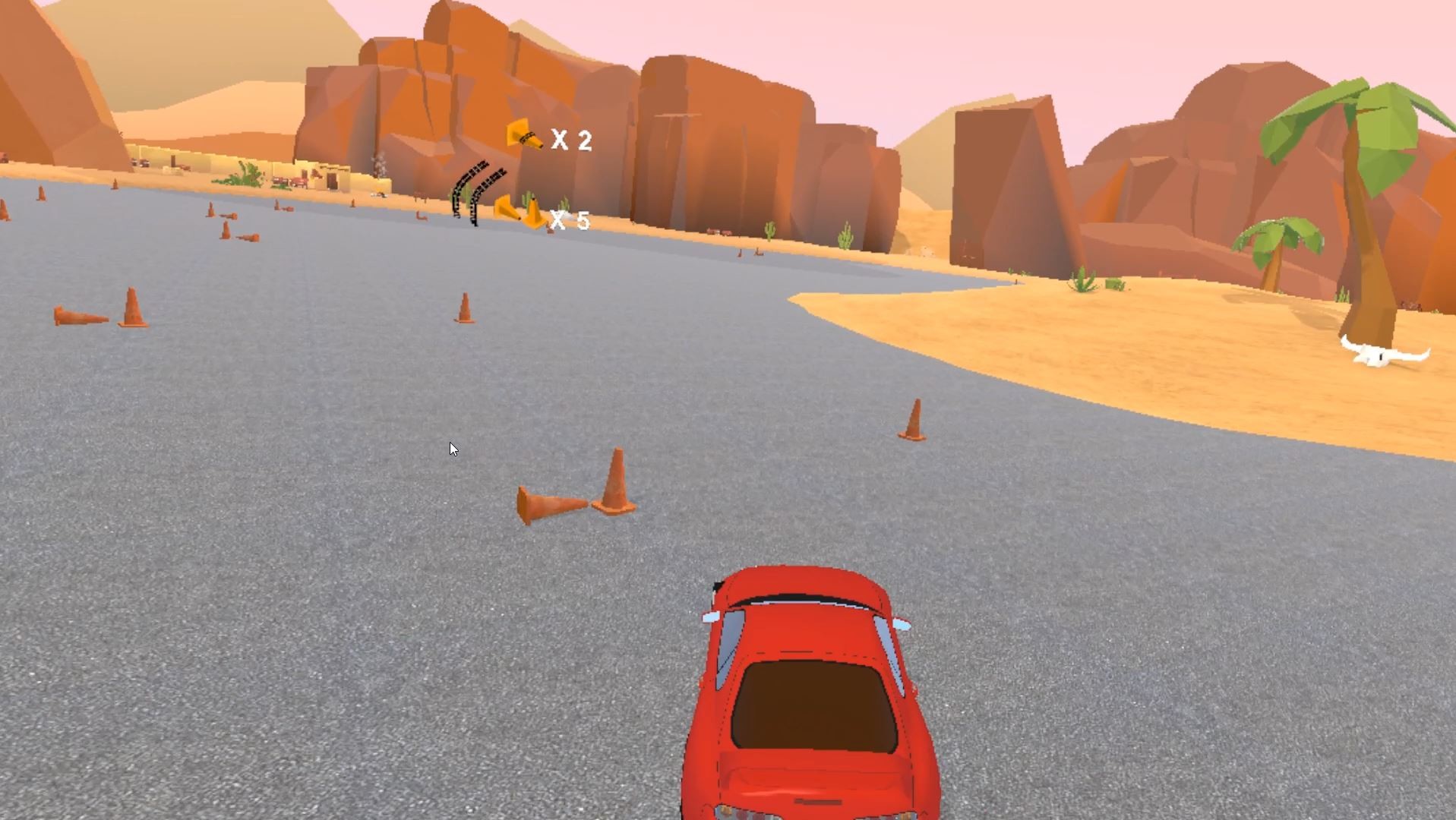 Super Realistic Autocross VR screenshot 8