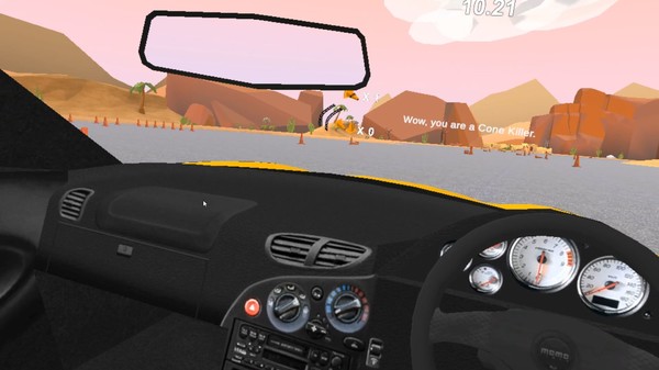 Super Realistic Autocross VR