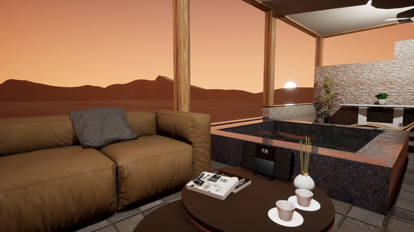 SereNest screenshot 2