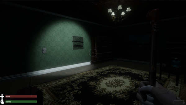 Screenshot z Asylum of the Dead