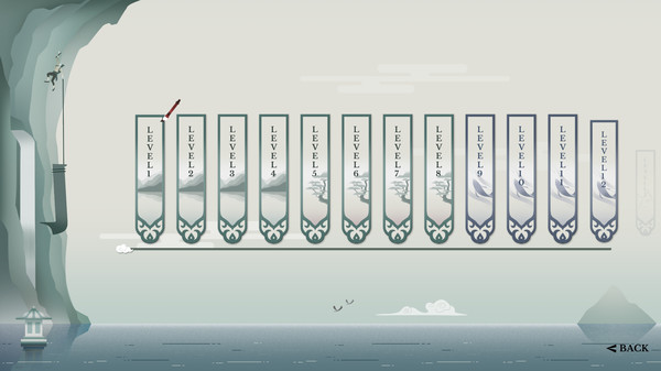 Screenshot z Chinatris