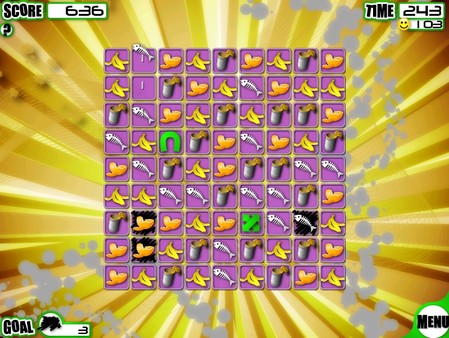 Recyclomania screenshot 2