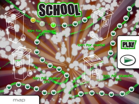 Recyclomania screenshot 3