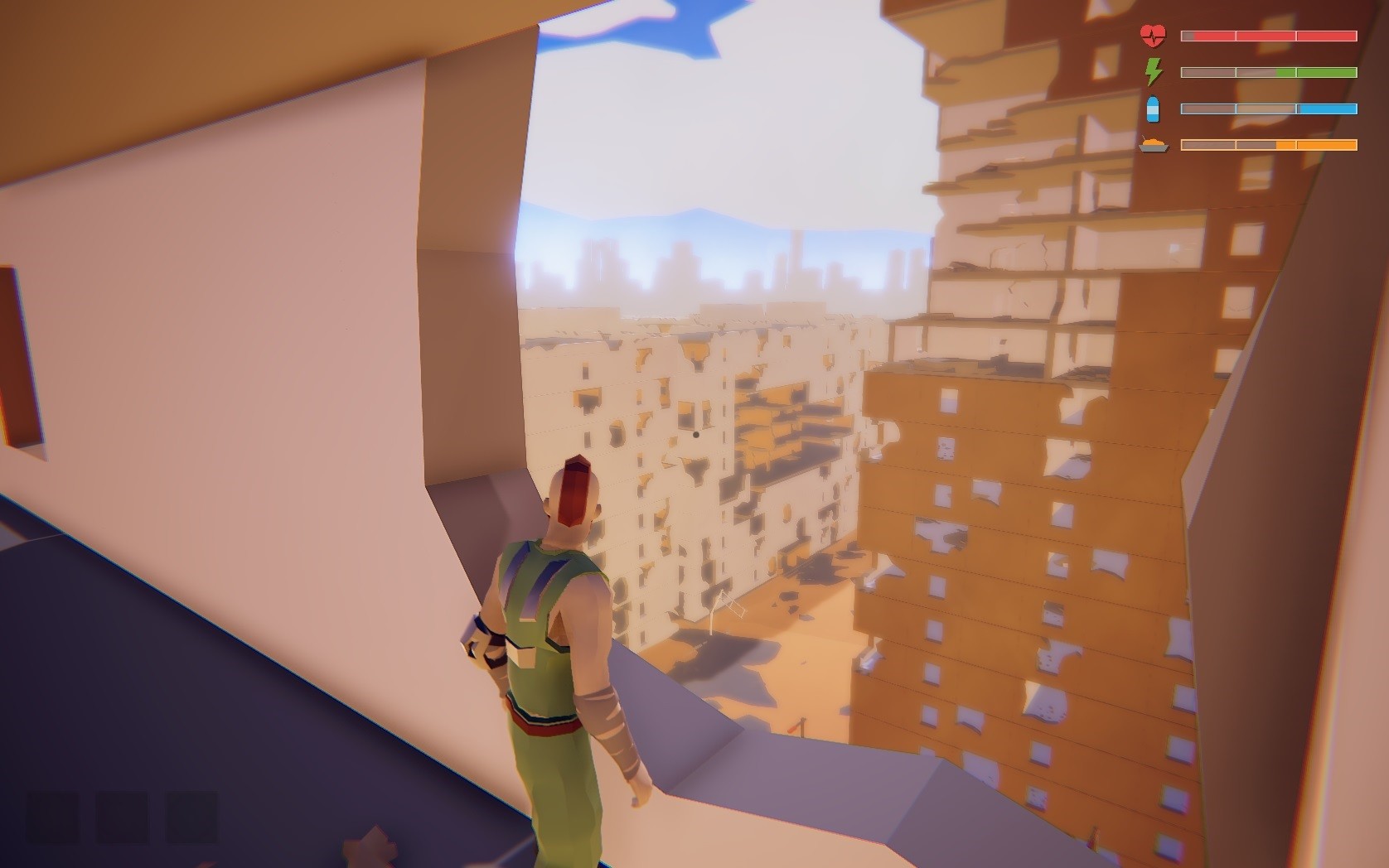 #10. CRUEL WORLD (Steam) Door: SiberianGames