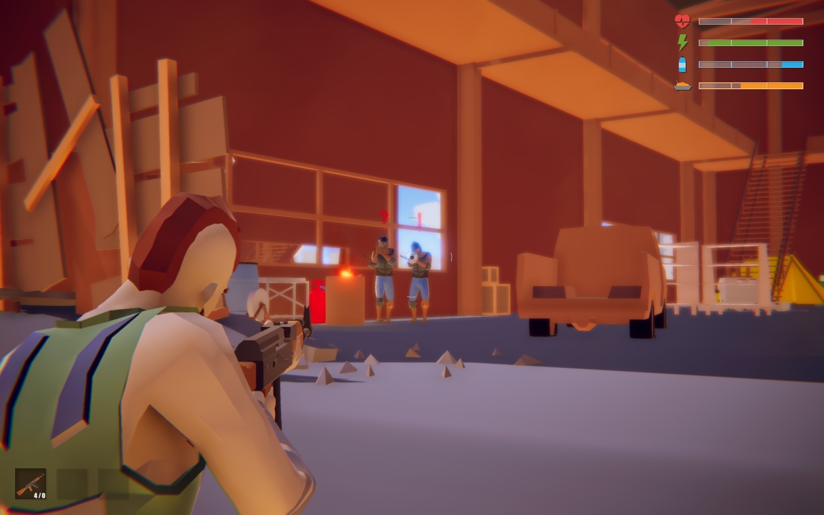 #9. CRUEL WORLD (Steam) Door: SiberianGames