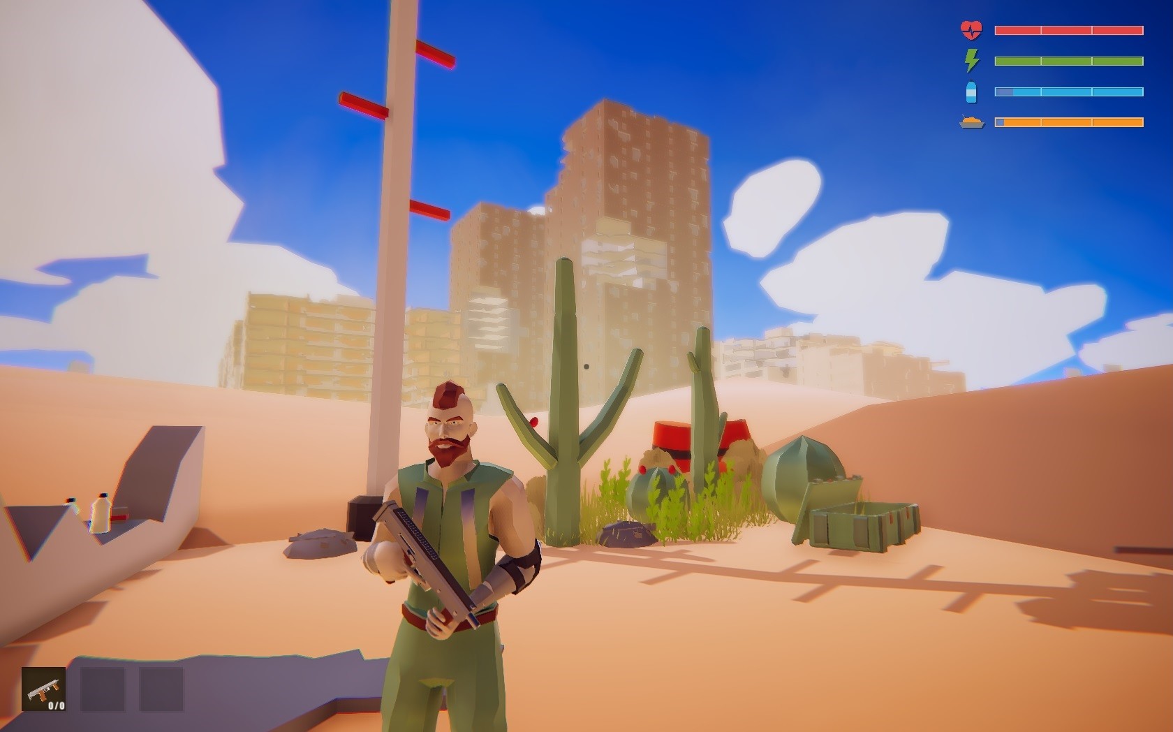 #8. CRUEL WORLD (Steam) Door: SiberianGames