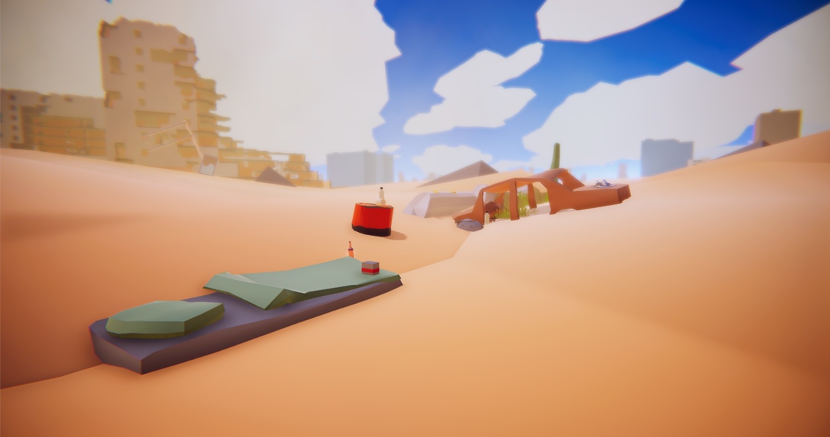 #6. CRUEL WORLD (Steam) Door: SiberianGames