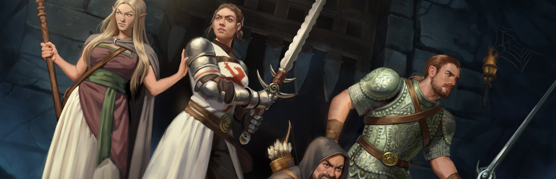 The Dark Eye : Book of Heroes