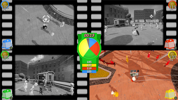 Screenshot z Chapeau