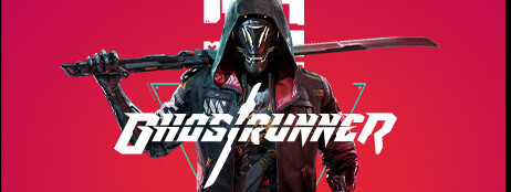 Ghostrunner cover art