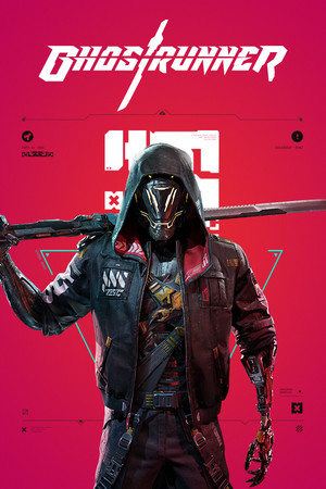 Cover art of Ghostrunner
