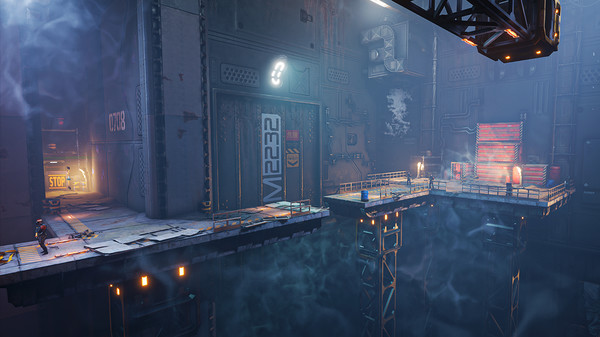 幽灵行者-游戏截图