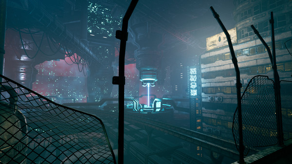 幽灵行者-游戏截图