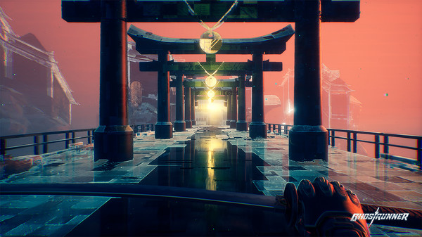 Ghostrunner Screenshot