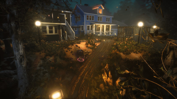 NYX: The Awakening screenshot 5