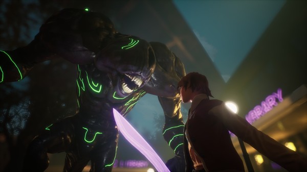 NYX: The Awakening screenshot 1