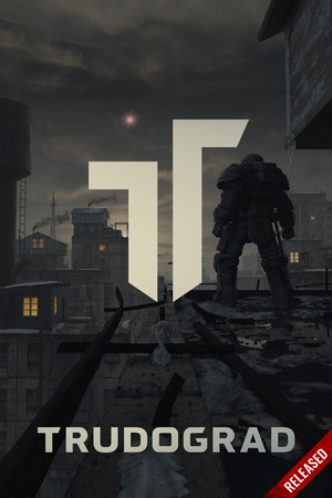 Cover art of ATOM RPG Trudograd