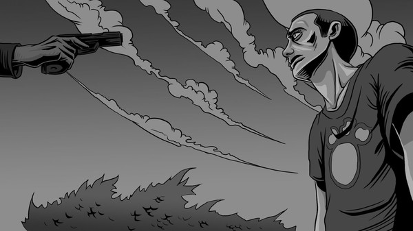 Screenshot z Two Weeks in Painland