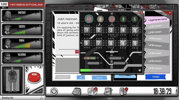 Two Weeks in Painland screenshot 4