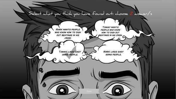 Screenshot z Two Weeks in Painland