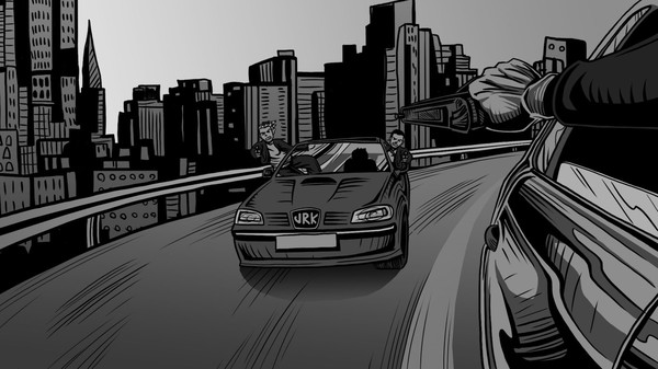 Screenshot z Two Weeks in Painland