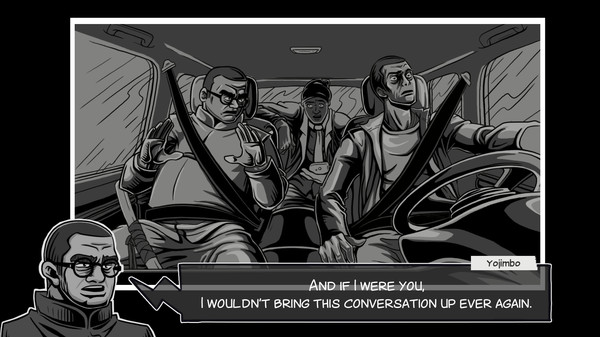 Screenshot z Two Weeks in Painland