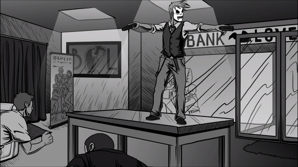 Screenshot z Two Weeks in Painland