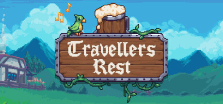 Travellers Rest crack status