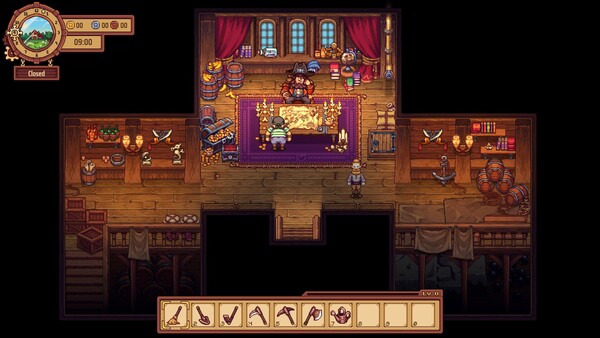 Travellers Rest (Steam) (EU) screenshot 16