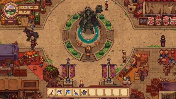 Travellers Rest (Steam) (EU) screenshot 14