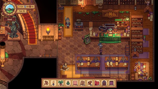 Travellers Rest (Steam) (EU) screenshot 11